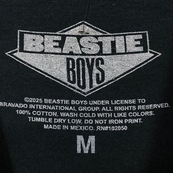 Beastie Boys Hello Nasty Can Of Sardines Tshirt size medium - Picture 4 of 4